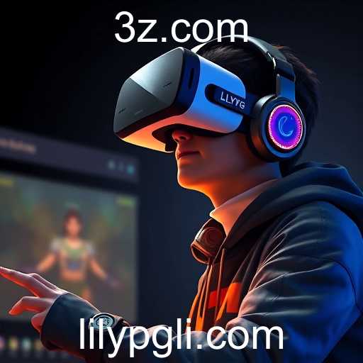 Tendências e Inovações no Mundo dos Jogos Virtuais