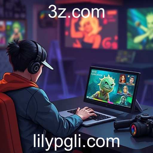 O Crescimento dos Jogos Online em 2025