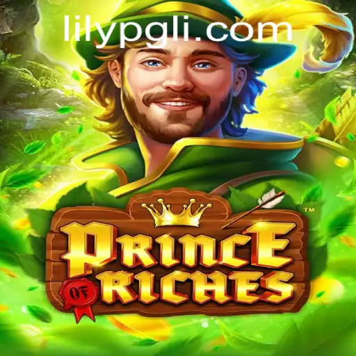 Discover the Magic of PrinceOfRiches: A Captivating Journey into a World of Wealth